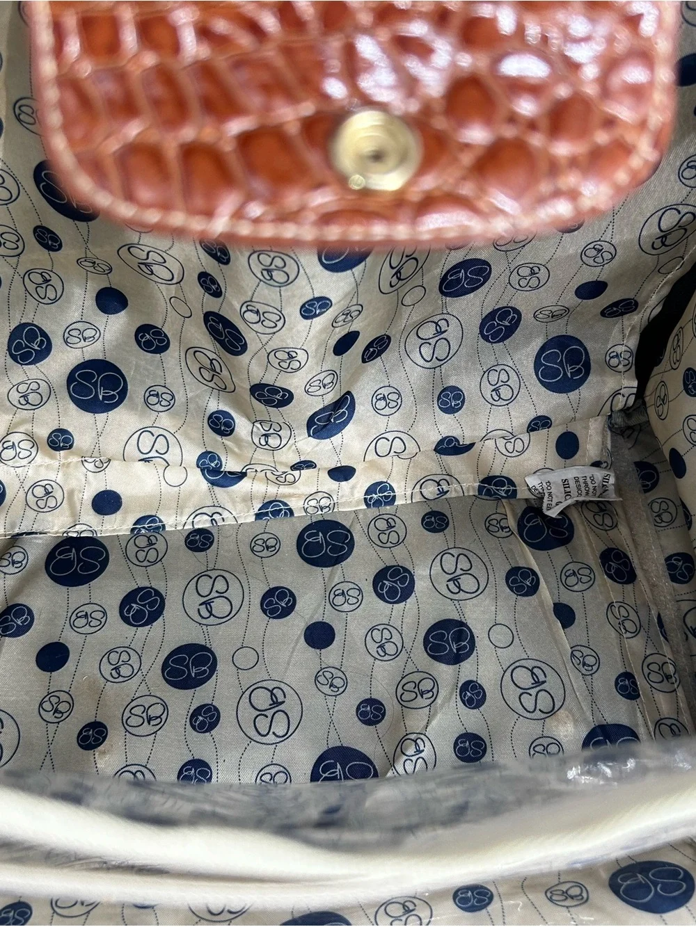 Samantha Brown travel tote